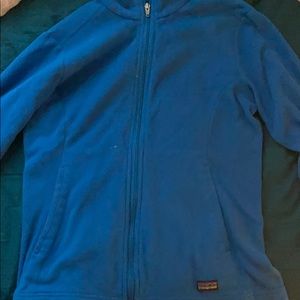 Patagonia zip up